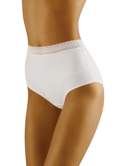 Dámske nohavičky Eco-Go White - Wol-Bar Dámske nohavičky Eco-Go White - Wol-Bar