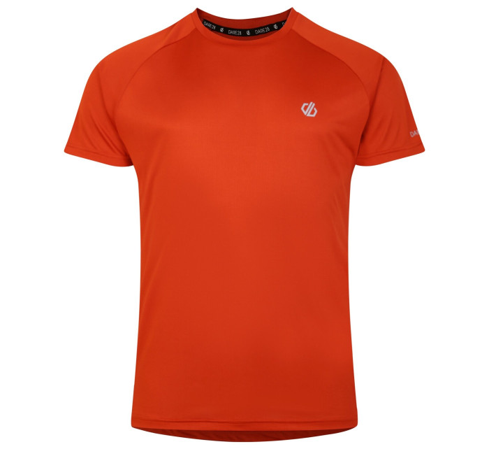 Pánské tričko  oranžové  model 18896571 - Dare2B