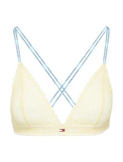 Dámske tričko Triangle UW0UW04252-ZGC - Tommy Hilfiger