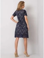 Dámské šaty LK SK model 18052501 černé - FPrice