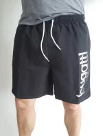 Pánske plavky 428969 7110 black - Bugatti