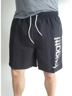 Pánske plavky 428969 7110 black - Bugatti