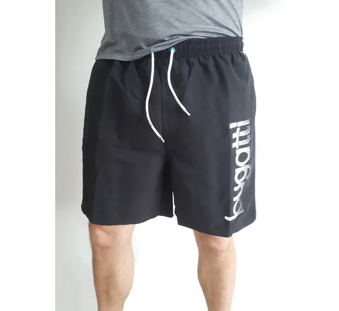 Pánske plavky 428969 7110 black - Bugatti