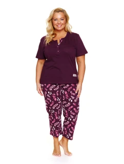 DÁMSKE PYŽAMO PM.7267 BIG J/25