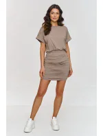 Denné šaty model 209740 Makadamia