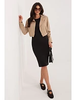 Bunda model 227546 Taliansko Moda