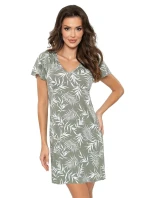 Dámská noční košile Donna Paloma kr/r S-2XL Dámská noční košile Donna Paloma kr/r S-2XL