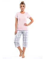 Pyžamo Donna Dani s 3/4 rukávmi, veľkosti S–XL