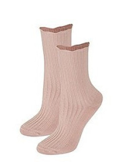 Dámské netlačící ponožky Wola W84.08P wz.996