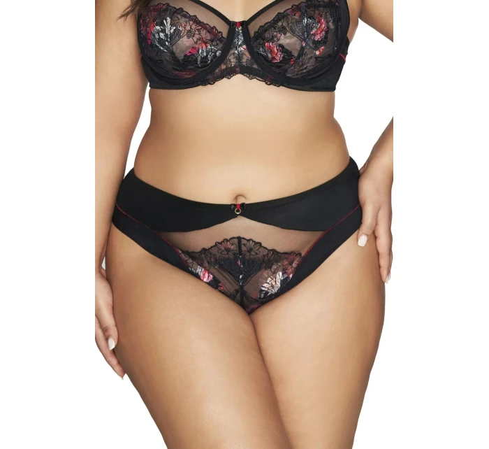 Dámské brazilky model 20980289 Intense - Ava Dámské brazilky model 20980289 Intense - Ava