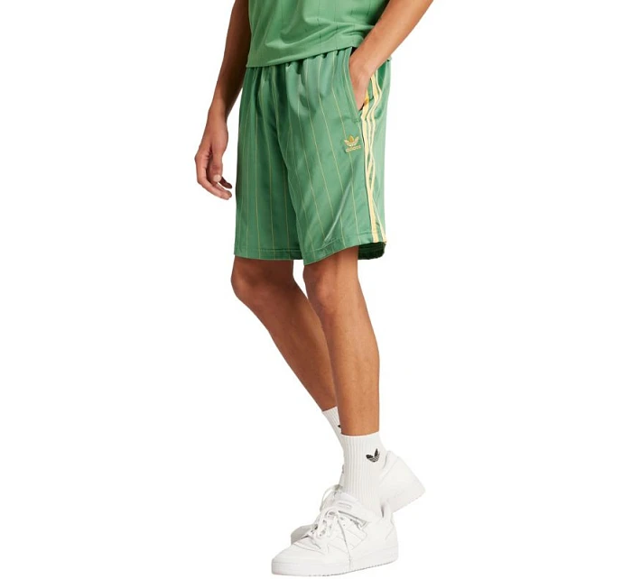 Pánske šortky adidas Sprinter green/yellow IR9389