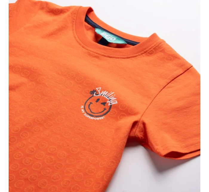 JOYFUL KDB Detské tričko s krátkym rukávom