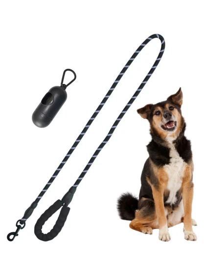 DOG LANYARD 150x1,2 cm s krytom