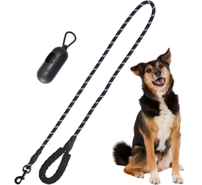 DOG LANYARD 150x1,2 cm s krytom
