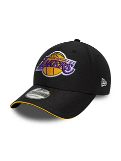 9FORTY NBA Los Angeles Lakers Černá baseballová čepice model 22063204 - New Era