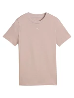 Dětské tričko ESS Cat Logo Tee růžové 89 model 22063333 - Puma