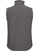 Pánská 3vrstvá softshellová vesta 10. model 22467261 - Russell Athletic