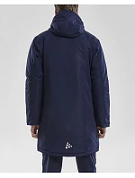 Craft Teamwear Parka Jacket M Pánska zateplená parka 82.5982 čierna Craft Teamwear Parka Jacket M Pánska zateplená parka 82.5982 čierna