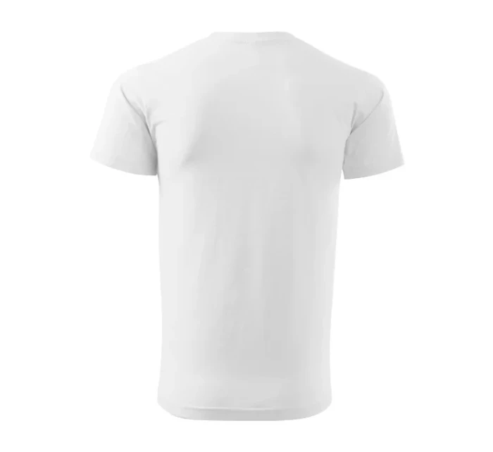 Basic Free T-shirt pánske biele
