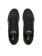 Unisex Classic Rewind Run 100001390 Black with white - Reebok