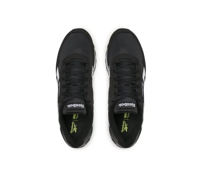 Unisex Classic Rewind Run 100001390 Black with white - Reebok