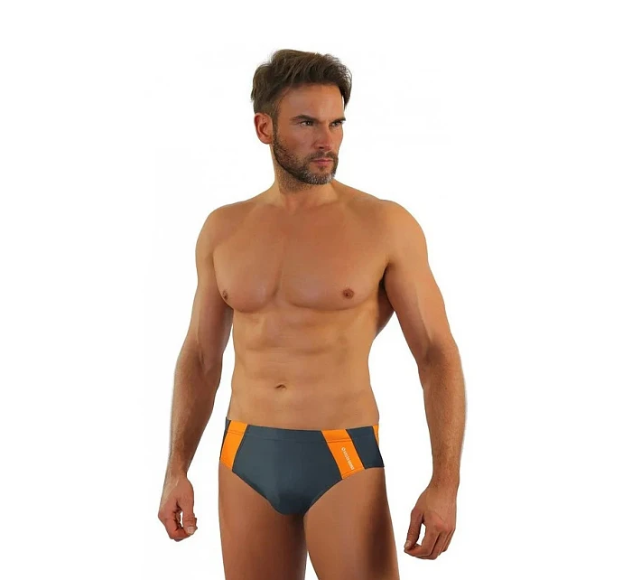 Pánské plavky Tmavě šedá s  model 22067242 - Sesto Senso