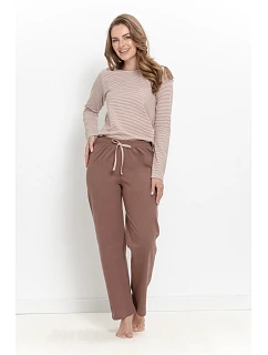 DÁMSKÉ DLOUHÉ PYŽAMO S–XL model 22345790 - Taro