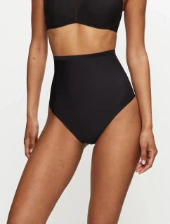 Dámské kalhotky Triumph Shape Smart Highwaist String černé