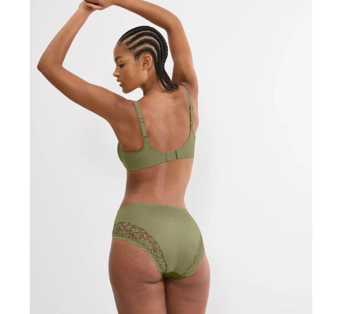 Ladyform Soft T W01 - GREEN - TRIUMPH GREEN - TRIUMPH Ladyform Soft T W01 - GREEN - TRIUMPH GREEN - TRIUMPH