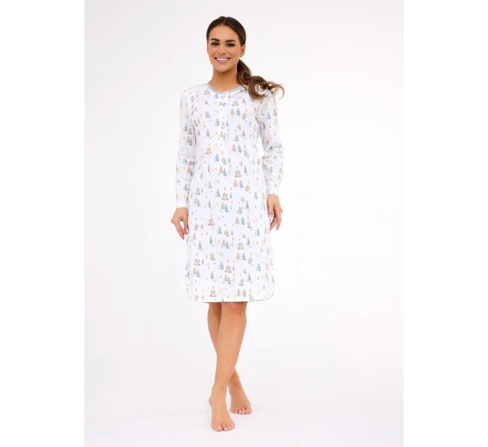 Dámske tričko Cornette 777/436 Fox 3 long/r