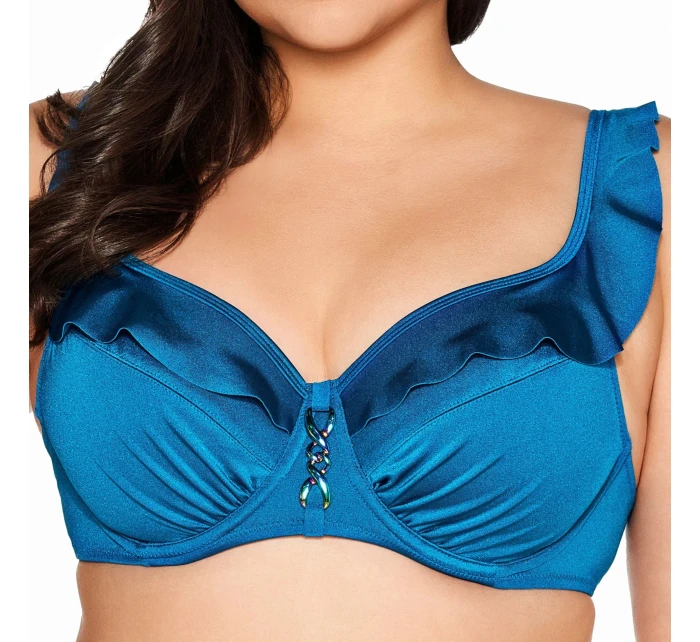 Vrchný diel plaviek 213 azure - AVA