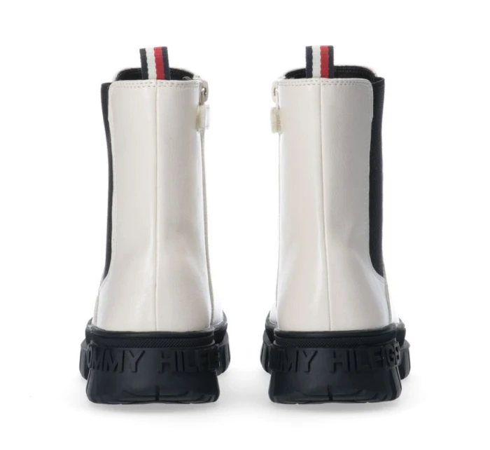 Topánky Tommy Hilfiger Ivory T3A5-33058-1355101-101