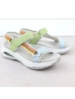 Sandále Rieker W3151-90 W RKR784