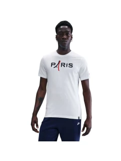 Nike PSG SS Tee M HV4943-100 tričko