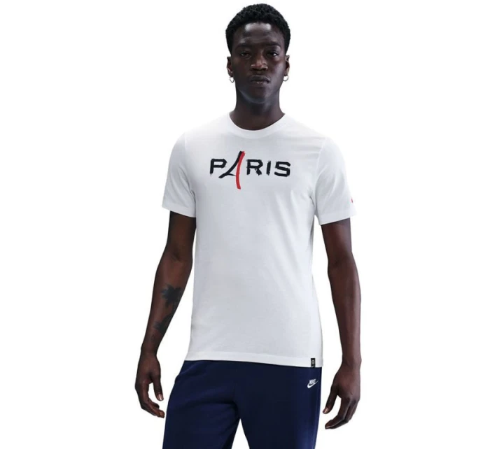 Nike PSG SS Tee M HV4943-100 tričko Nike PSG SS Tee M HV4943-100 tričko