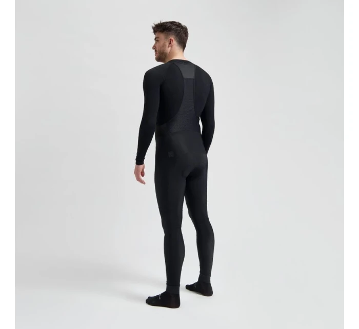 Cyklistické nohavice Rogelli SIGNATURE Black XL