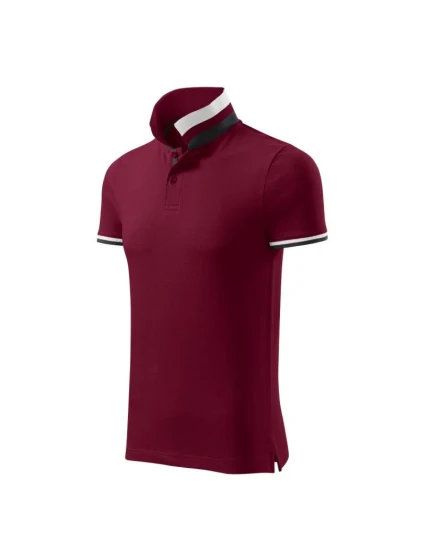 Polokošeľa Malfini Collar Up M MLI-25686 granátová Polokošeľa Malfini Collar Up M MLI-25686 granátová