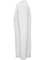 JN Pánské pracovní tričko Solid 02. white model 22531728 - Daiber JN Pánské pracovní tričko Solid 02. white model 22531728 - Daiber
