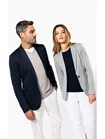 K Dámský blejzr 20. night navy heather model 22512584 - Kariban K Dámský blejzr 20. night navy heather model 22512584 - Kariban