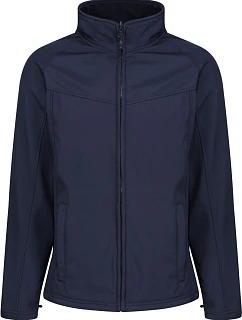 TRA Pánská 2vrstvá softshellová bunda 36.A navy model 22526066 - Regatta