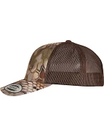 Flexfit 6606KR 6-panelová čiapka Trucker „Kryptek®“ 55.06KR highlander