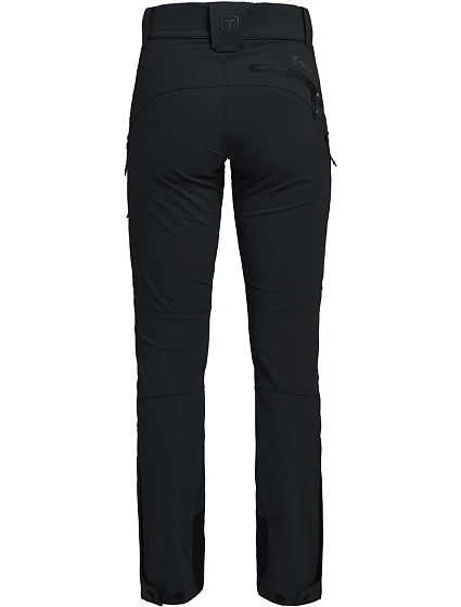 Flex Pants Women Dámské elastické kalhoty black model 22470558 - Tenson Flex Pants Women Dámské elastické kalhoty black model 22470558 - Tenson