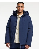 Tenson Barriér Jacket Men Pánska zimná bunda 84.8733 tmavomodrá