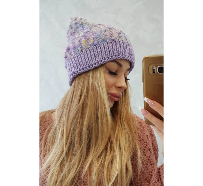 fialová model 18750335 - K-Fashion