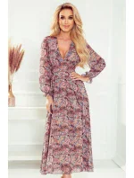 Denné šaty model 167016 Numoco