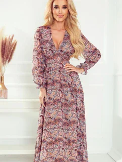 Denné šaty model 167016 Numoco