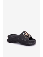 Papuče model 215754 Step in style Papuče model 215754 Step in style