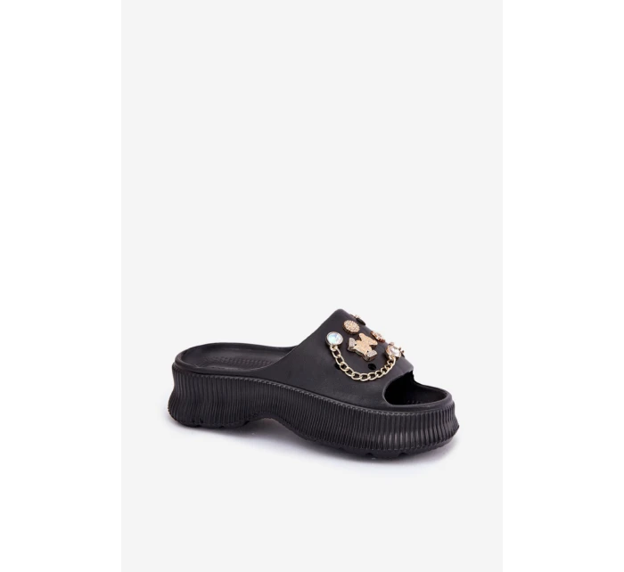 Papuče model 215754 Step in style Papuče model 215754 Step in style