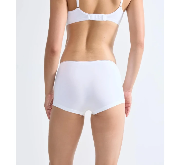 Dámske nohavičky Sloggi Feel Sensational Short 02 biele - Sloggi Dámske nohavičky Sloggi Feel Sensational Short 02 biele - Sloggi