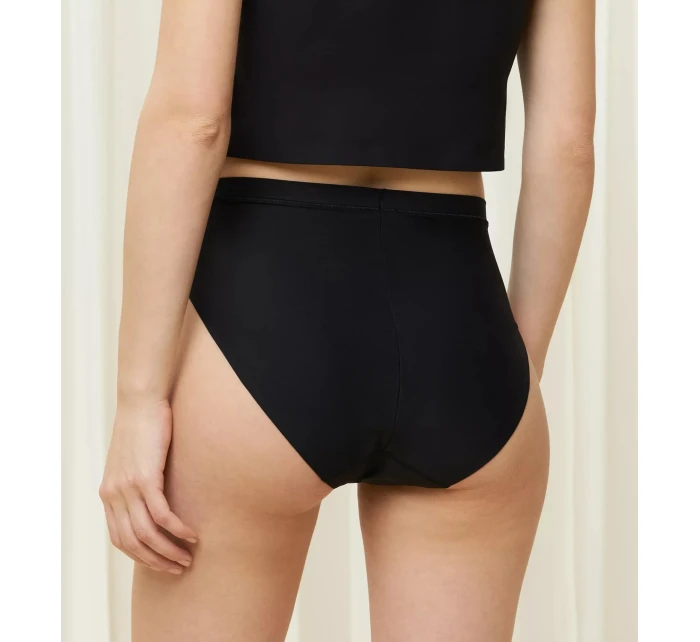 Dámské kalhotky Smart Micro Tai EX - BLACK - TRIUMPH BLACK - TRIUMPH Dámské kalhotky Smart Micro Tai EX - BLACK - TRIUMPH BLACK - TRIUMPH